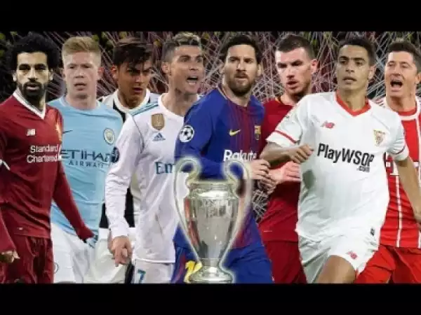 Video: Liverpool Face Man City In Champions League Quarter-Final And More